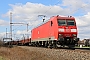 Bombardier 33485 - DB Cargo "185 070-0"
17.03.2021 - Seelze-Dedensen
Thomas Wohlfarth