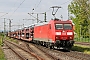 Bombardier 33485 - DB Cargo "185 070-0"
19.05.2021 - Haste
Thomas Wohlfarth