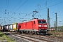 Bombardier 33485 - DB Cargo "185 070-0"
08.09.2023 - Oberhausen, Abzweig Mathilde
Rolf Alberts