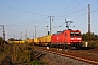 Bombardier 33486 - DB Schenker "185 071-8"
26.09.2009 - Großkorbetha
Jens Mittwoch