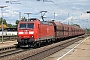 Bombardier 33487 - DB Schenker "185 072-6"
24.06.2011 - Straubing
Leo Wensauer