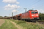 Bombardier 33487 - DB Schenker "185 072-6"
11.08.2014 - Hohnhorst
Thomas Wohlfarth