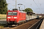 Bombardier 33487 - DB Cargo "185 072-6"
12.08.2020 - Nienburg (Weser)
Thomas Wohlfarth