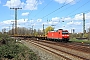 Bombardier 33487 - DB Cargo "185 072-6"
08.04.2016 - Leipzig-Thekla
Daniel Berg