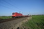 Bombardier 33487 - DB Cargo "185 072-6"
28.04.2022 - Paderborn-Elsen
Niklas Mergard