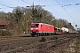 Bombardier 33487 - DB Cargo "185 072-6"
05.03.2025 - Uelzen-Klein Süstedt
Gerd Zerulla