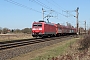 Bombardier 33487 - DB Cargo "185 072-6"
19.03.2025 - Dörverden
Gerd Zerulla