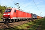 Bombardier 33487 - DB Cargo "185 072-6"
17.04.2026 - Graben-NeudorfWolfgang Mauser