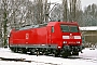 Bombardier 33488 - Railion "185 073-4"
29.01.2005 - Engelsdorf (bei Leipzig), Bahnbetriebswerk
Marcel Langnickel