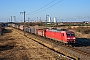 Bombardier 33488 - DB Cargo "185 073-4"
06.03.2025 - Spergau
Daniel Berg