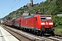 Bombardier 33491 - DB Schenker "185 076-7"
26.05.2012 - Kaub
Wolfgang Mauser