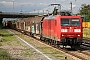 Bombardier 33491 - DB Cargo "185 076-7"
26.08.2021 - Graben-Neudorf
Thomas Wohlfarth