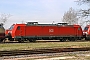 Bombardier 33492 - Railion "185 077-5"
22.03.2005 - Dessau, Ausbesserungswerk
Daniel Berg