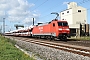 Bombardier 33492 - DB Schenker "185 077-5"
22.06.2012 - Hirschberg an der Bergstrasse
Wolfgang Mauser