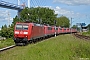 Bombardier 33492 - DB Schenker "185 077-5"
05.06.2013 - Stralsund, Rügendamm
Andreas Görs