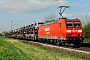 Bombardier 33492 - Railion "185 077-5"
20.04.2007 - Münster (bei Dieburg)
Kurt Sattig