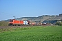 Bombardier 33492 - DB Cargo "185 077-5"
21.04.2017 - Himmelstadt
Marcus Schrödter