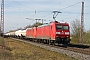 Bombardier 33492 - DB Cargo "185 077-5"
16.04.2020 - Dörverden-Wahnebergen
Gerd Zerulla