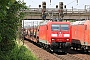 Bombardier 33492 - DB Cargo "185 077-5"
13.06.2020 - Wunstorf
Thomas Wohlfarth