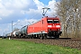 Bombardier 33492 - DB Cargo "185 077-5"
13.04.2021 - Dieburg 
Kurt Sattig