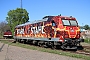 Bombardier 33492 - DB Cargo "185 077-5"
08.05.2022 - Magdeburg, Handelshafen
Thomas Wohlfarth