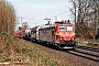 Bombardier 33492 - DB Cargo "185 077-5"
26.03.2022 - Hannover-Limmer
Christian Stolze