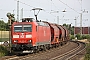 Bombardier 33493 - DB Schenker "185 078-3"
16.07.2013 - Nienburg (Weser)
Thomas Wohlfarth