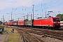 Bombardier 33495 - DB Cargo "185 080-9"
05.06.2019 - Basel, Badischer Bahnhof
Theo Stolz