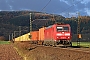 Bombardier 33495 - DB Schenker "185 080-9
"
14.11.2007 - Reilos
Steven Kunz