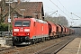 Bombardier 33495 - DB Schenker "185 080-9"
05.03.2014 - Eschede
Gerd Zerulla