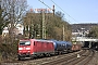 Bombardier 33495 - DB Cargo "185 080-9"
16.03.2025 - Wuppertal-Sonnborn
Martin Welzel