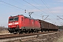 Bombardier 33496 - DB Schenker "185 081-7
"
19.03.2009 - Waghäusel
Wolfgang Mauser