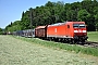 Bombardier 33496 - DB Schenker "185 081-7"
25.05.2012 - Beimerstetten
Werner Brutzer