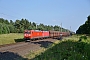 Bombardier 33496 - DB Schenker "185 081-7"
16.07.2014 - Schwanheide
Marcus Schrödter