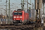 Bombardier 33496 - DB Cargo "185 081-7"
29.11.2016 - Oberhausen, Rangierbahnhof West
Rolf Alberts