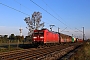 Bombardier 33496 - DB Cargo "185 081-7"
27.10.2022 - Wiesental
Wolfgang Mauser