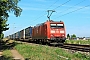 Bombardier 33497 - DB Cargo "185 082-5"
12.07.2022 - Babenhausen-Harreshausen
Kurt Sattig