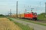 Bombardier 33499 - DB Schenker "185 083-3"
21.06.2011 - Niederschopfheim
Jean-Claude Mons