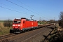 Bombardier 33499 - DB Schenker "185 083-3"
12.03.2014 - Grebenstein
Christian Klotz