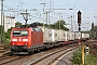 Bombardier 33499 - DB Schenker "185 083-3"
31.05.2014 - Wunstorf
Thomas Wohlfarth