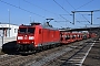 Bombardier 33499 - DB Cargo "185 083-3"
11.03.2022 - Ubstadt-WeiherAndré Grouillet