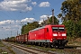 Bombardier 33499 - DB Cargo "185 083-3"
25.08.2022 - Ratingen-Lintorf
Ingmar Weidig