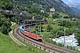 Bombardier 33501 - DB Cargo "185 085-8"
04.07.2016 - Wassen
Przemyslaw Zielinski