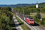 Bombardier 33501 - DB Cargo "185 085-8"
08.09.2020 - Denzlingen
Simon Garthe