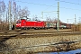 Bombardier 33502 - DB Cargo "185 086-6"
09.02.2022 - Karlsruhe
Joachim Lutz