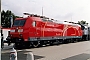 Bombardier 33503 - DB Schenker "185 087-4
"
29.09.2002 - Berlin, Messegelände (InnoTrans 2002)
Oliver Wadewitz