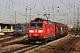 Bombardier 33503 - DB Schenker "185 087-4
"
28.03.2012 - Basel, Badischer Bahnhof
Arne Schuessler