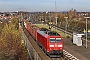 Bombardier 33503 - DB Cargo "185 087-4"
10.11.2021 - Kassel-Oberzwehren
Christian Klotz