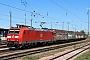 Bombardier 33504 - DB Cargo "185 088-2"
04.09.2020 - Basel, Badischer Bahnhof
Theo Stolz