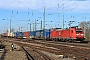 Bombardier 33504 - DB Cargo "185 088-2"
12.01.2022 - Basel, Badischer Bahnhof
Theo Stolz